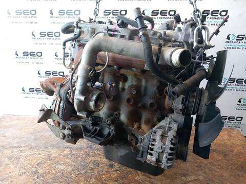 Foto 3ª: Motor Completo Iveco Daily FURGON (2006)