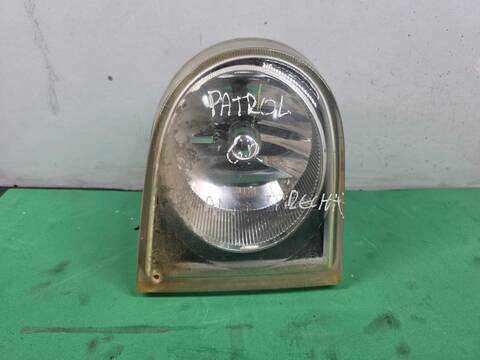 Faro Antiniebla Delantero Derecho Nissan Patrol RD28T