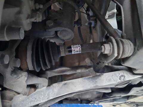 Transmision Delantera Derecha Toyota Yaris 1.5 HYBRID MXPH11) 92CV 68KW
