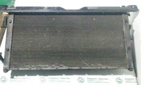 Radiador Motor Volkswagen Transporter 84CV 62KW FURGONETA