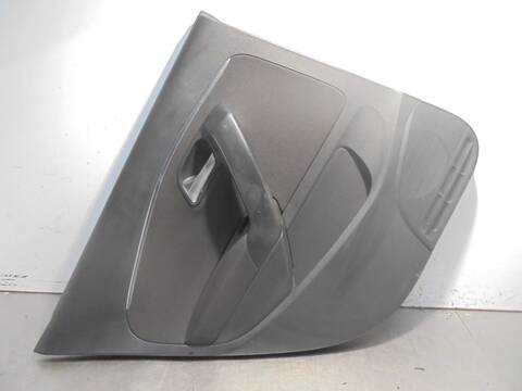 Tapizados Cartoneras Volkswagen Polo 1.4 TDI 90CV 66KW