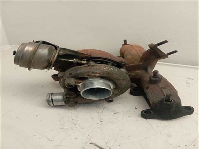 Foto 3ª: Turbocompresor Skoda Octavia 1.9 TDI BERLINA 90CV 66KW [ALH] (2005)