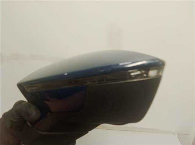 Foto 3ª: Retrovisor Izquierdo Seat Leon 1.2 ERENCE [1.2 LTR. - 81 KW TSI] [CYVB]