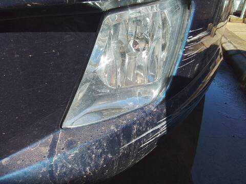 Faro Antiniebla Delantero Izquierdo Peugeot 407 PREMIUM 136CV 100KW