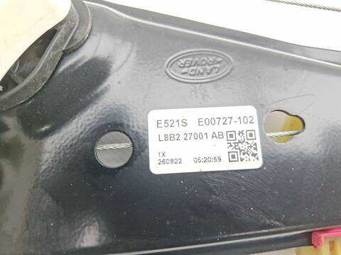 Foto 3ª: Elevalunas Manual Trasero Izquierdo Land Rover Defender D250 MHEV 4X4 249CV 183KW [DT306] (2022)