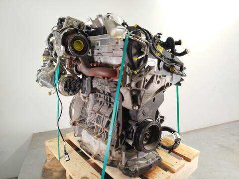 Foto 4ª: Motor Completo Seat Leon 2.0 TDI 116CV 85KW [DXRC] (2023)