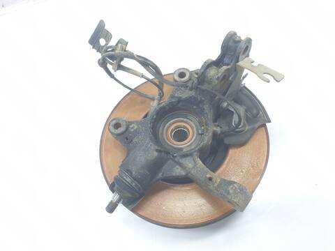 Foto 2ª: Mangueta Delantera Derecha Peugeot Expert ECO PRO DOBLE CABINA STANDARD (1996)