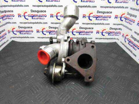 Foto 2ª: Turbocompresor Peugeot 406 BERLINA (1997)
