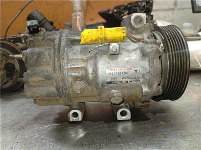Compresor Aire Acondicionado Citroen C4 2.0 HDI GRAND C4 PICASSO