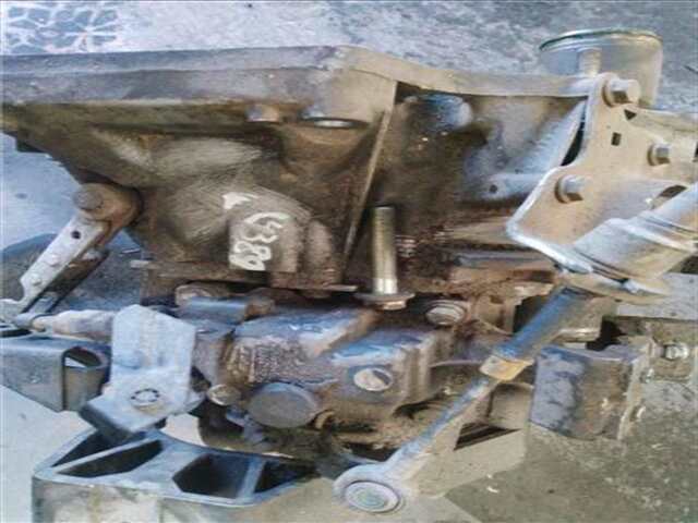 Foto 2ª: Caja Cambios Ford Ka 1.3 URBAN [1.3 LTR. - 55 KW TDCI CAT] [169 A 1000]
