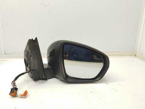 Foto 2ª: Retrovisor Derecho Peugeot 3008 ACTIVE 120CV 88KW [BH01] (2017)
