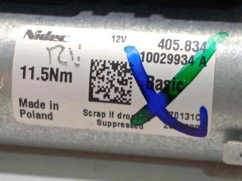 Foto 3ª: Techo Eléctrico Honda Civic 1.0 129CV 95KW [P10A2] (2017)