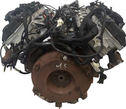 Foto 3ª: Motor Completo Dodge Challenger 381CV 280KW [EZC] (2016)