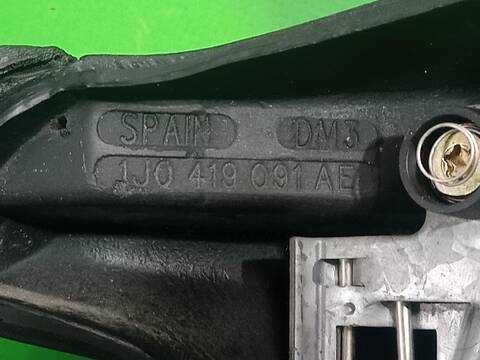 Foto 3ª: Volante Seat Toledo 1.9 TDI 110CV [AHF] (1999)