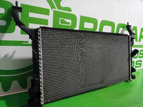 Foto 3ª: Radiador Motor Renault Laguna RENAULT LAGUNA III GRANDTOUR 109CV [K9K780] (2007)