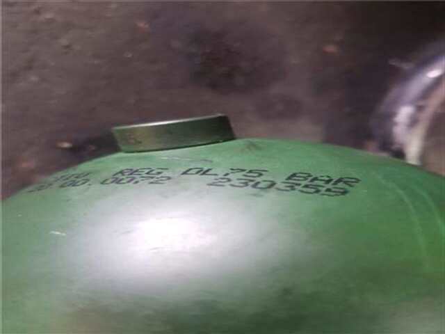 Foto 3ª: Bomba de Suspension Citroen Xantia 1.9 TURBO D [DHX (XUD9TF/BTF)]