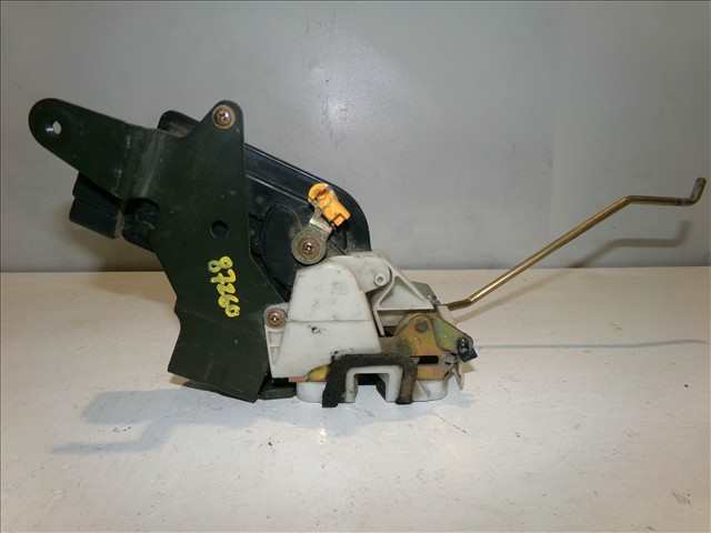 Foto 2ª: Cerradura Puerta Delantera Derecha Opel Agila 1.3 CDTI 2000-2008 [Z13DT] (2004)