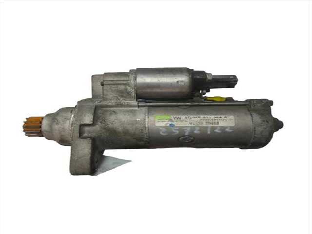 Foto 2ª: Motor de Arranque Seat Altea 1.6 TDI (2006)