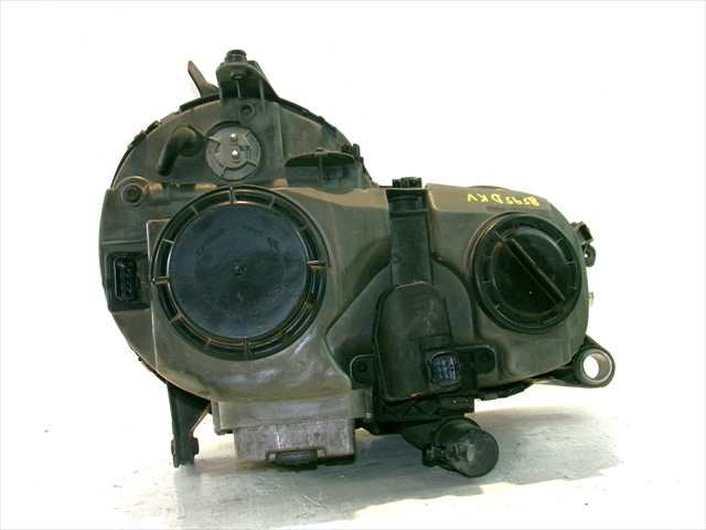 Foto 2ª: Faro Izquierdo Mercedes Clase E 270 2.7 CDI W210,1999-2002 [612961] (2001)