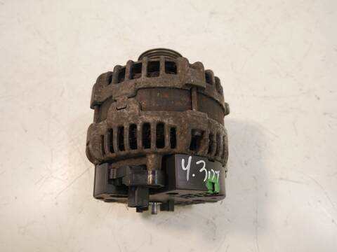 Foto 2ª: Alternador Porsche Boxster 211 - 275 CV [MA1.22 MA1] (2013)