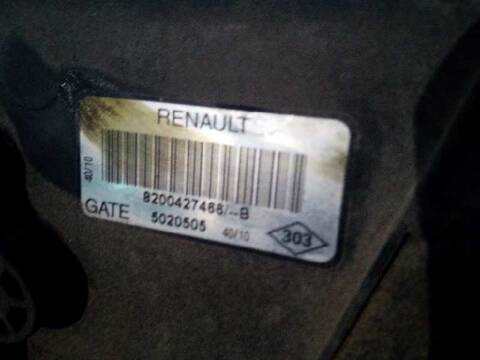 Foto 3ª: Electroventilador Renault Kangoo DYNAMIQUE 106CV 78KW [K9K804] (2010)