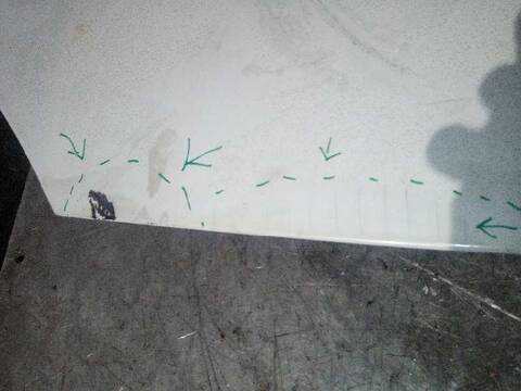 Foto 3ª: Capot Renault Kangoo AUTHENTIQUE 86CV 63KW [K9K802] (2008)