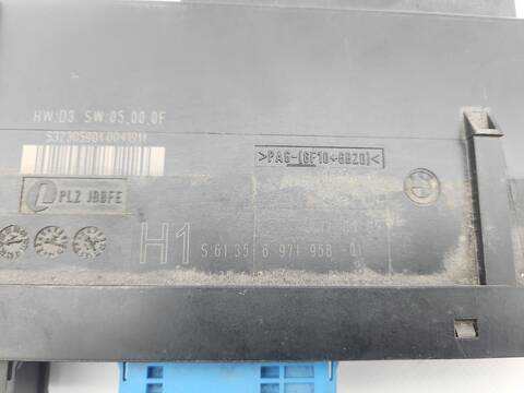 Foto 3ª: Centralita Motor ECU Bmw Serie 3 315 320D BERLINA 163CV 120KW [204D4] (2005)