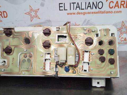 Foto 4ª: Cuadro de Instrumentos Nissan Terrano 124CV 91KW