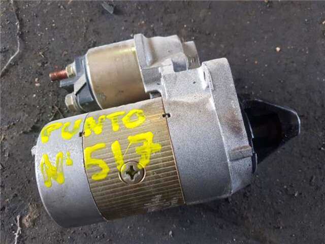 Motor de Arranque Fiat Punto 1.2 NATURAL POWER