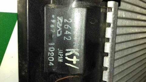 Foto 3ª: Radiador Motor Toyota Rav4 ACTIVE 124CV 91KW [1ADFTV] (2014)