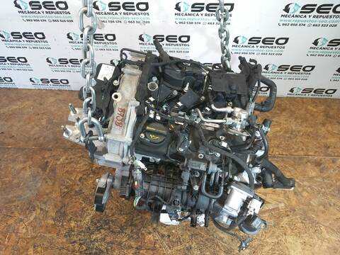 Foto 2ª: Motor Completo Ford Puma VERSION INDEFINIDA (2019)