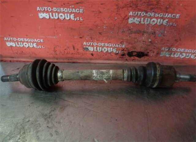 Transmision Delantera Izquierda Peugeot 206 2.0 HDI 90