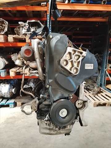 Motor Completo Renault Megane 1.9 DIESEL