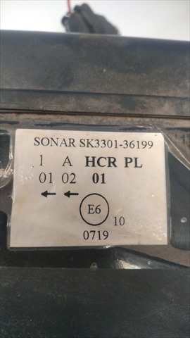 Foto 4ª: Faro Derecho Seat Toledo 1.9 TDI [D/ARL] (2002)