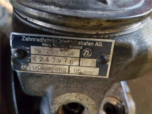 Foto 3ª: Bomba Servodireccion Mercedes 300 D (123.130) SEDAN [OM 617.912]