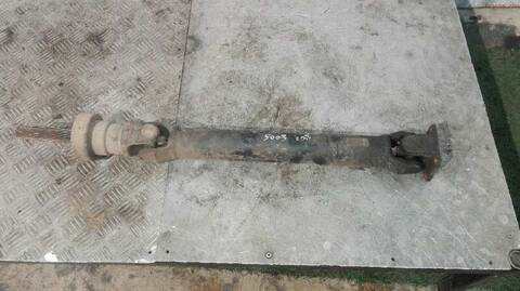 Transmision Central Ford Ranger CABINA DOBLEA 4X4 109CV 80KW