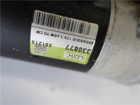 Foto 3ª: Motor de Arranque Audi 100 2.8 BASICO BERLINA 174CV 128KW [AAH] (1993)