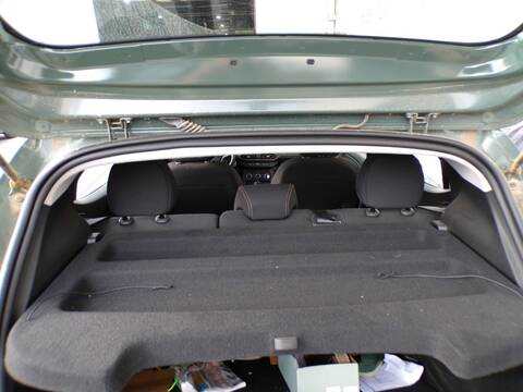 Bandeja Trasera Dacia Sandero H4DF4