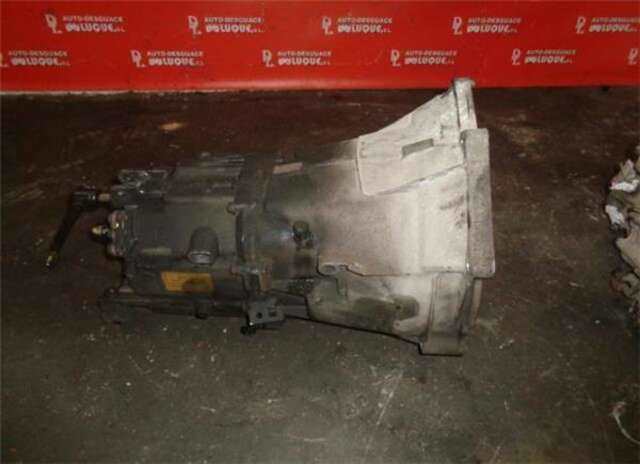 Foto 2ª: Caja Cambios Bmw Serie 3 315 316TI (116CV) [N42B18]