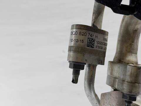 Foto 3ª: Tubos Aire Acondicionado Volkswagen Touran ADVANCE BMT 110CV [CRKB] (2015)