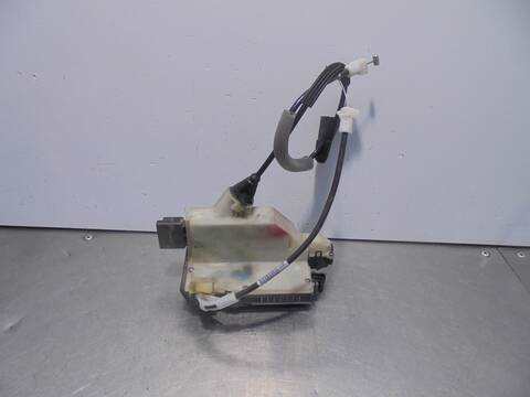 Cerradura Puerta Trasera Izquierda Peugeot 208 1.6 16V HDI FAP 92CV 68KW
