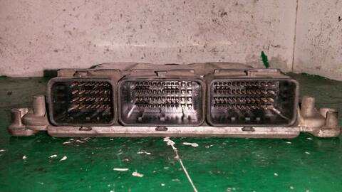 Foto 2ª: Centralita Motor ECU Renault Espace 2.2 DCI TD CAT 130CV 95KW [G9TA7] (2001)