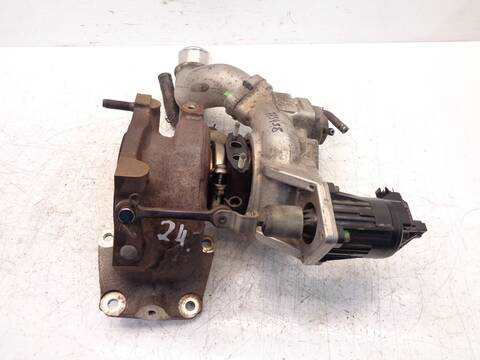 Turbocompresor Honda Civic 310 CV 228KW