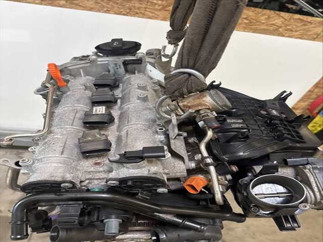 Foto 3ª: Motor Completo Volkswagen Scirocco 1.4 TFSI 122 CV 90KW [CAXA]