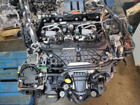 Foto 2ª: Motor Completo Ford Mondeo 163CV 120KW [TXBB] (2013)