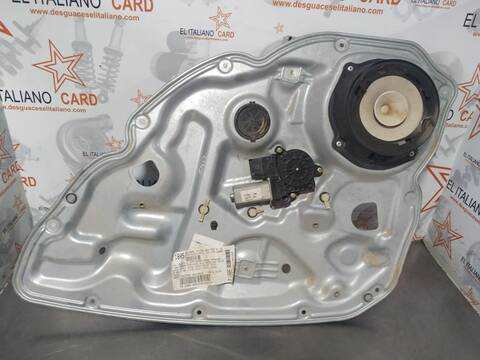 Elevalunas Eléctrico Trasero Derecho Fiat Croma 1.9 16V MULTIJET DYNAMIC 150CV 110KW