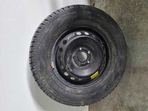 Rueda Nissan Qashqai ACENTA 4X4 131CV 96KW