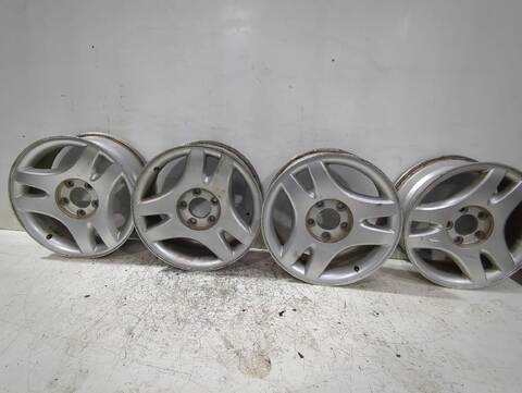 Juego LLantas Ssangyong Kyron 2.0 XDI 141CV