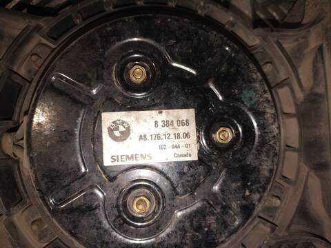 Foto 4ª: Electroventilador Bmw Serie 5 518 528I BERLINA 193CV 142KW [M52B28] (1999)