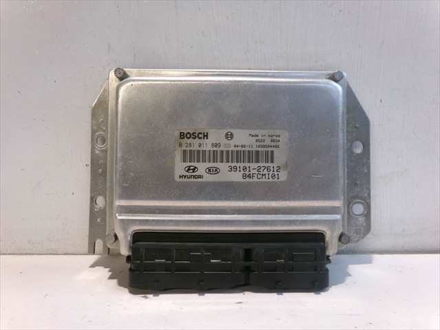 Centralita Motor ECU Hyundai Matrix 1.5 CRDI 2001-2008